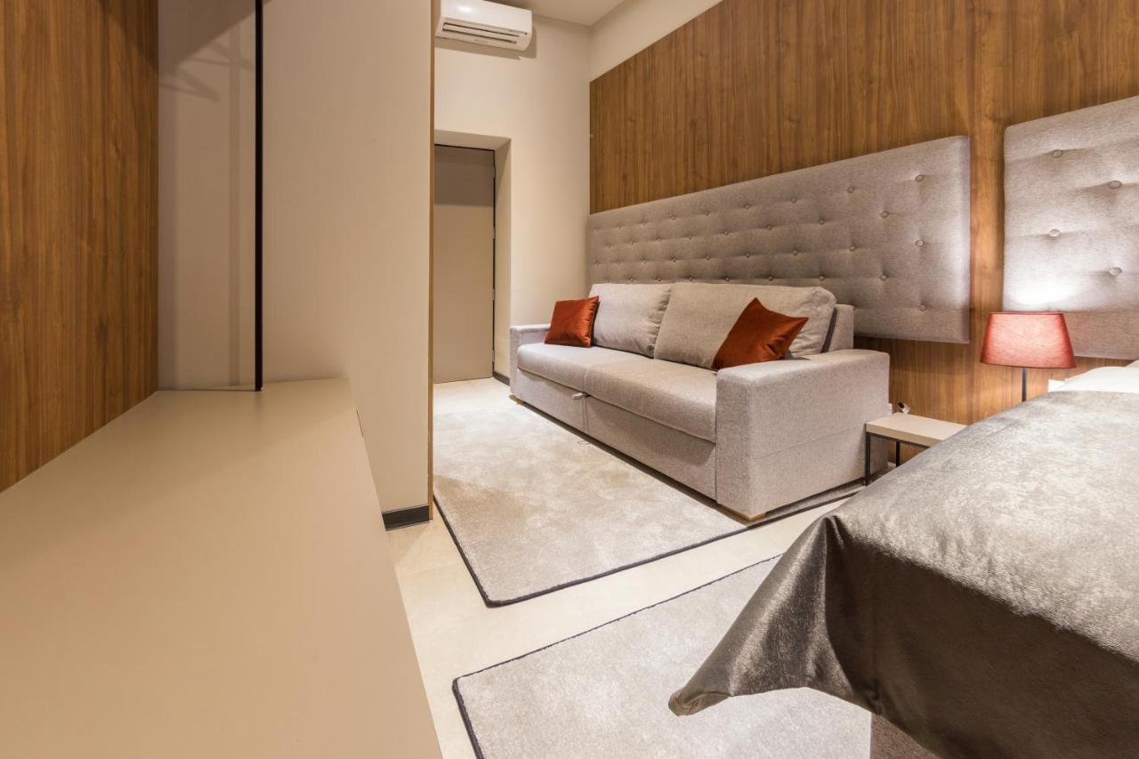 萨格勒布Dezman Luxury Center公寓 外观 照片